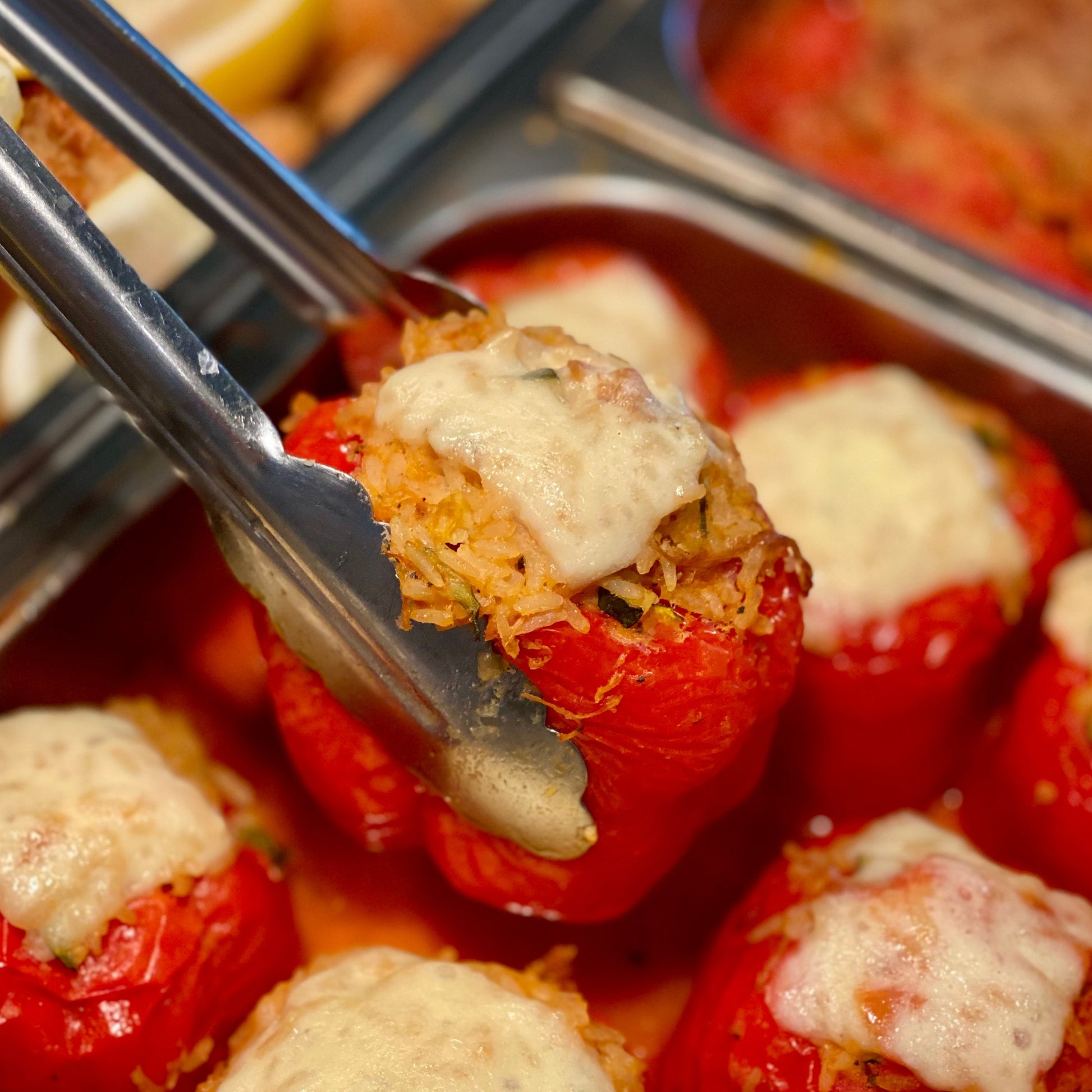 Stuffed Peppers