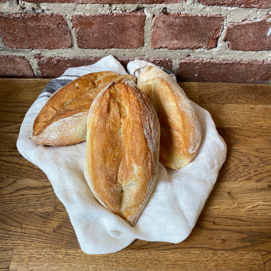 Portuguese Buns