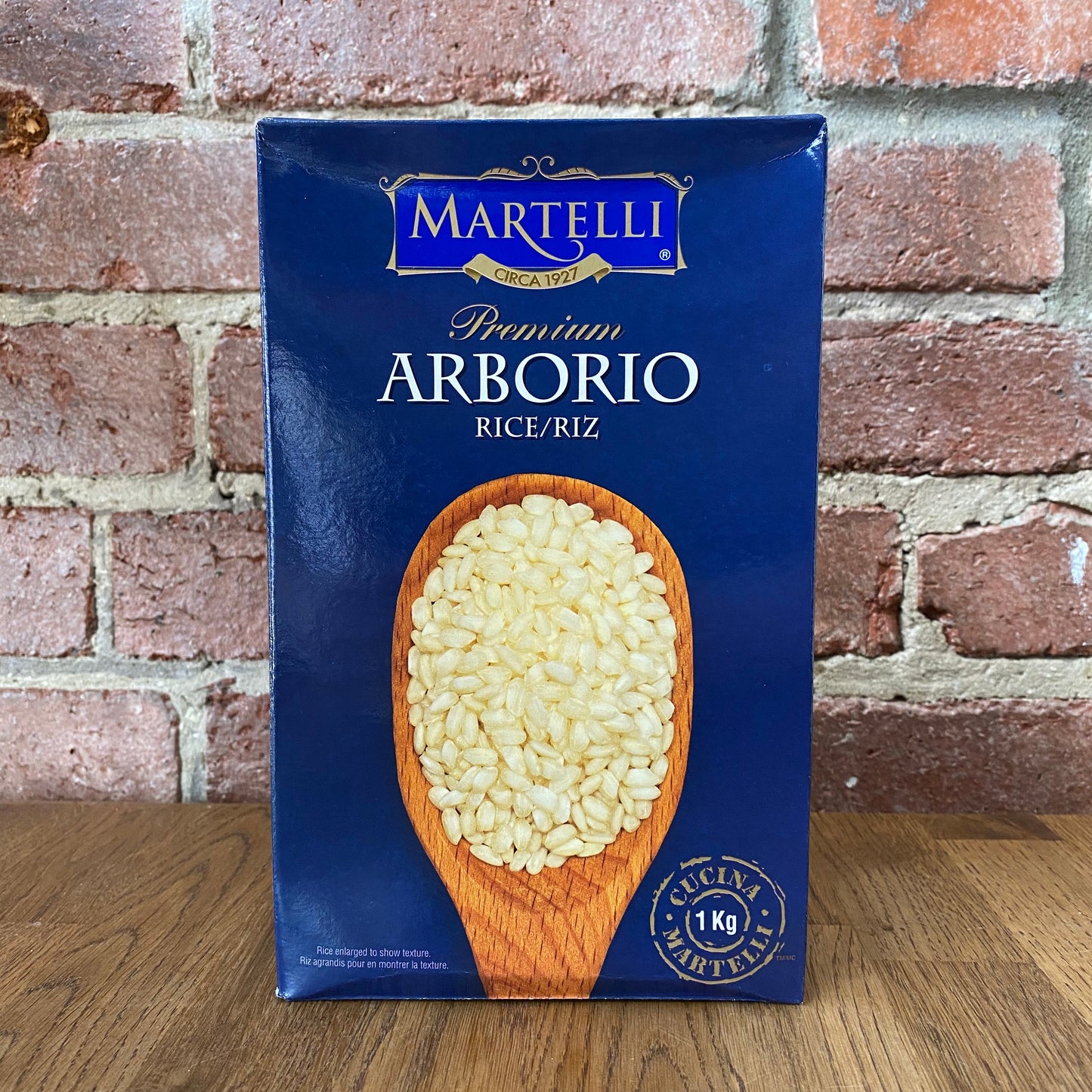 Martelli Premium Arborio Rice