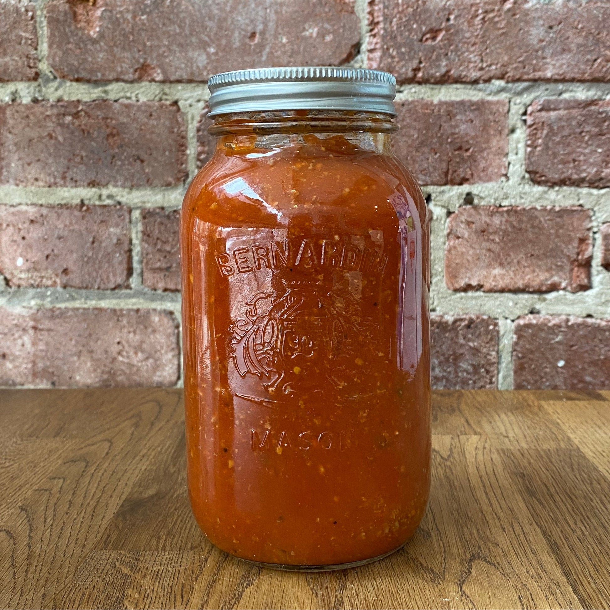Homemade Tomato Sauce - Bolognese