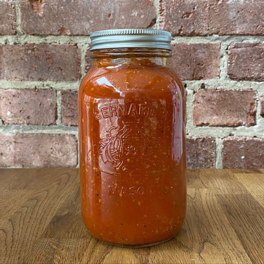 Homemade Tomato Sauce - Bolognese