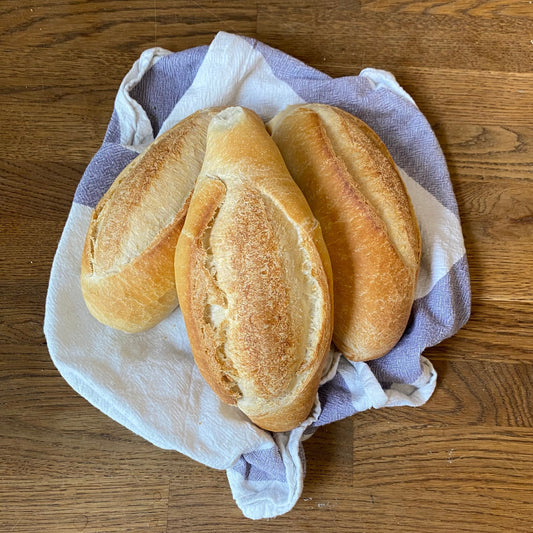 Spacatelli Buns - Crunchy