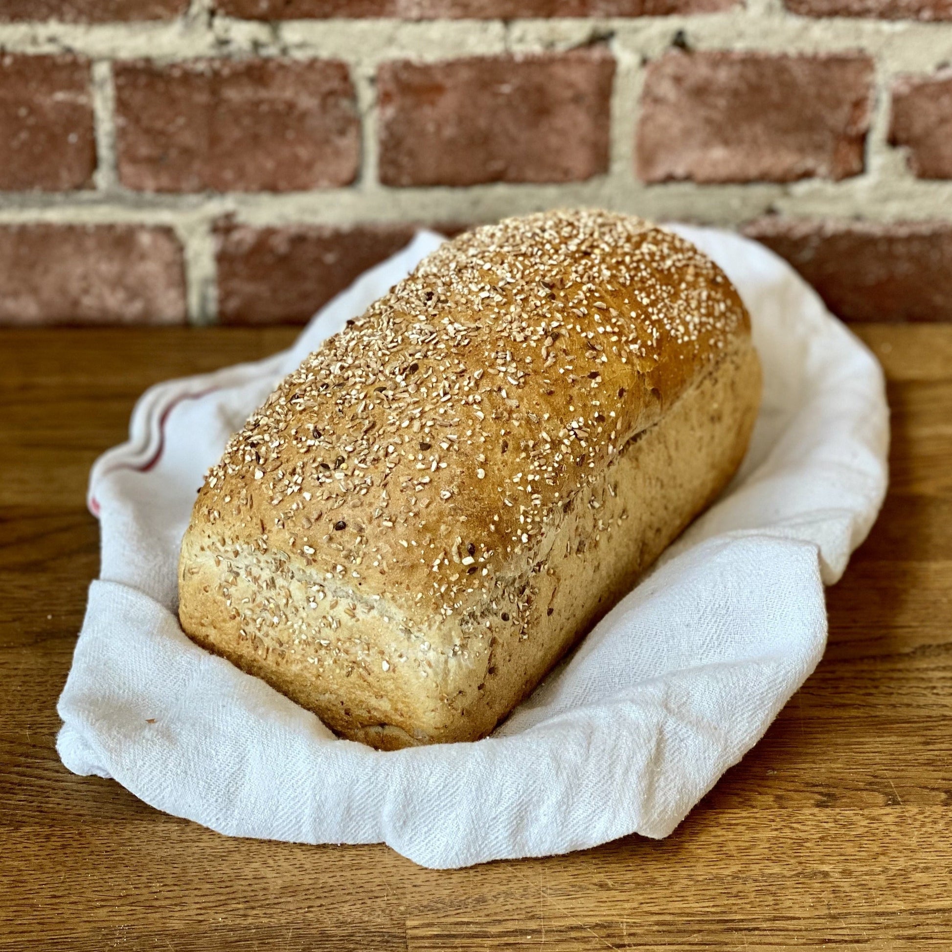 Multigrain Loaf
