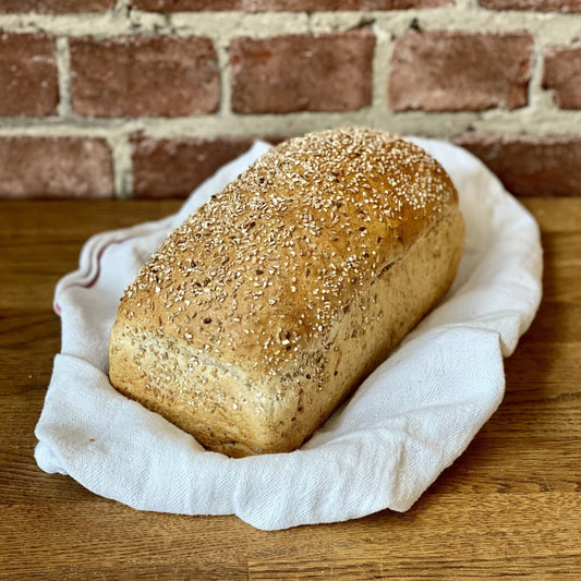 Multigrain Loaf