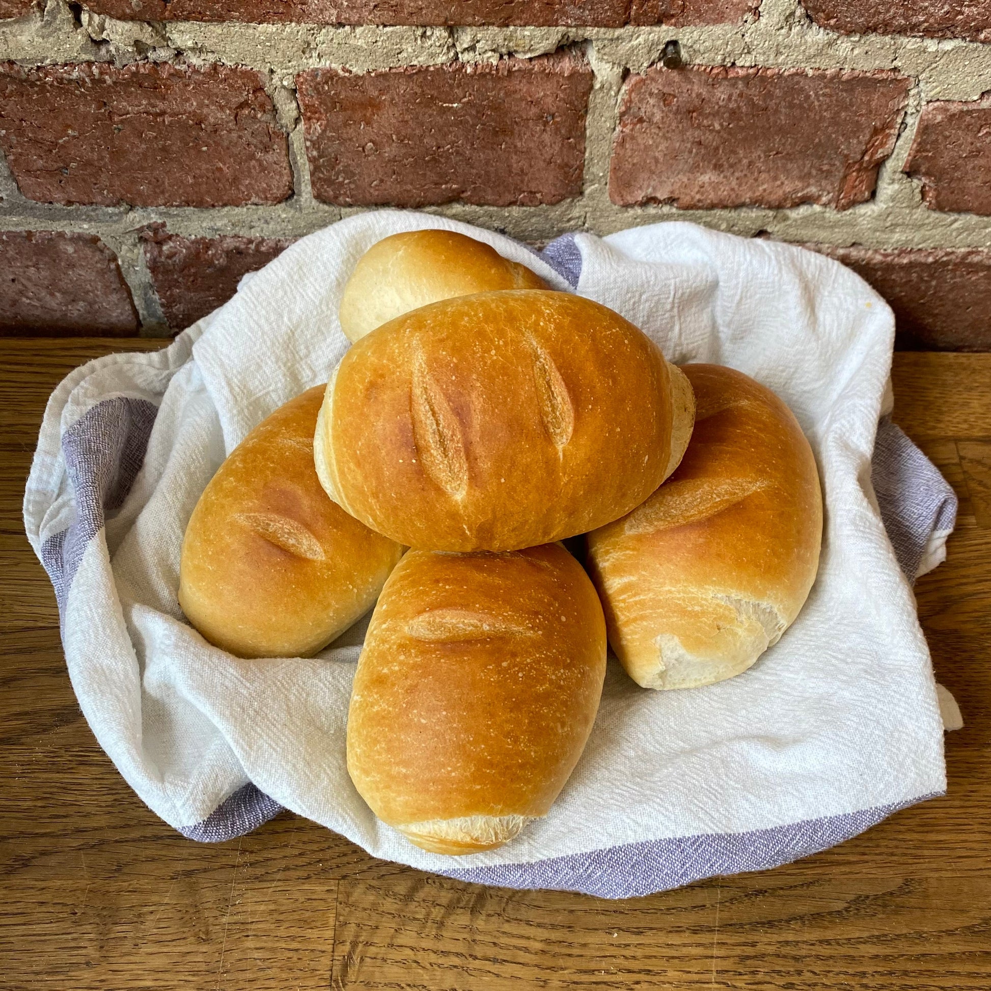 Spacatelli Buns - Soft (Small)