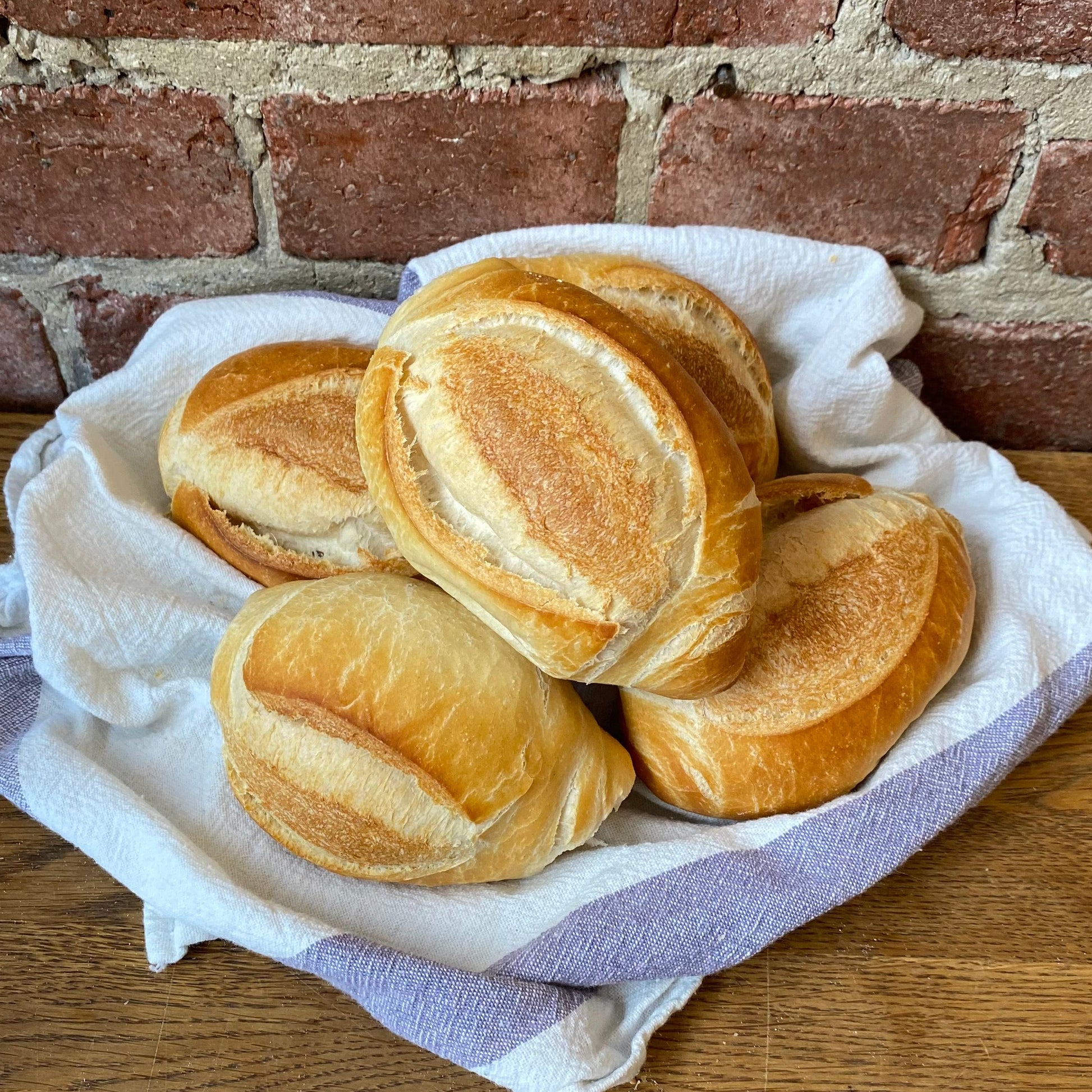 Spacatelli Buns - Crunchy (Small)
