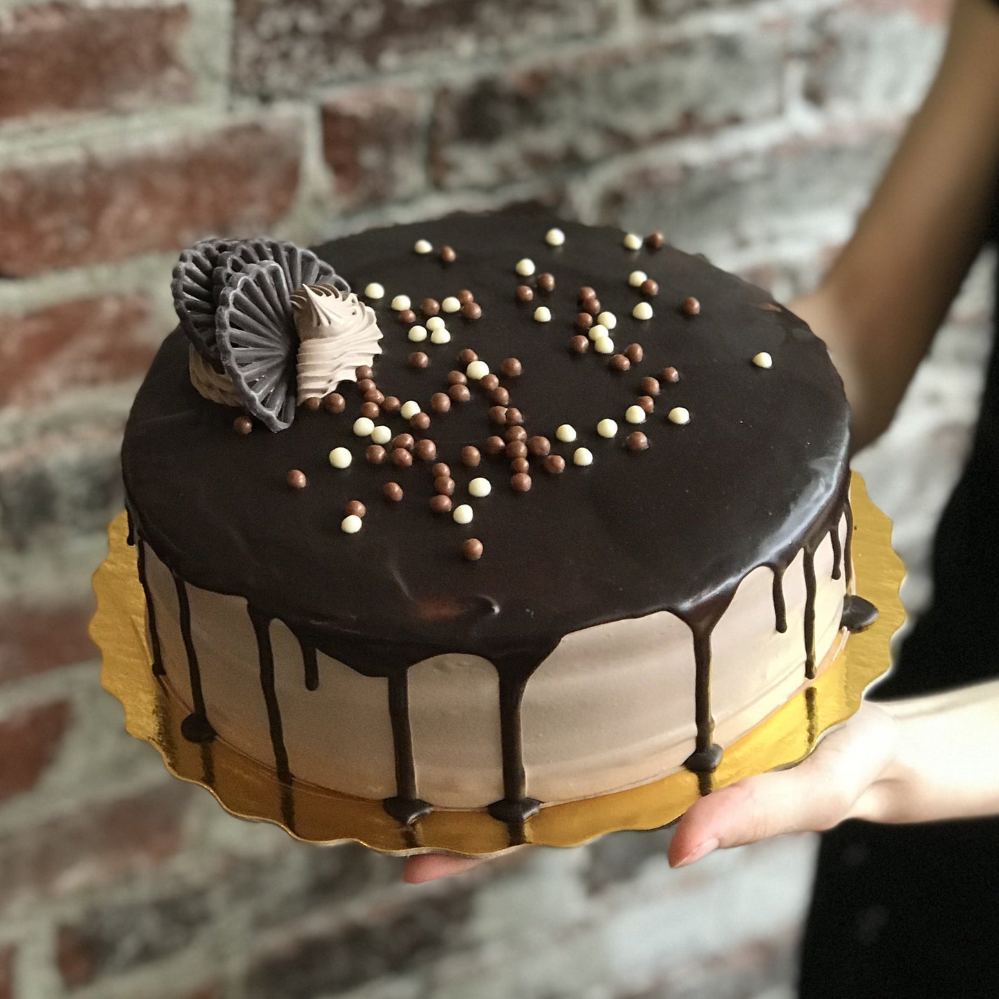Chocolate cake
