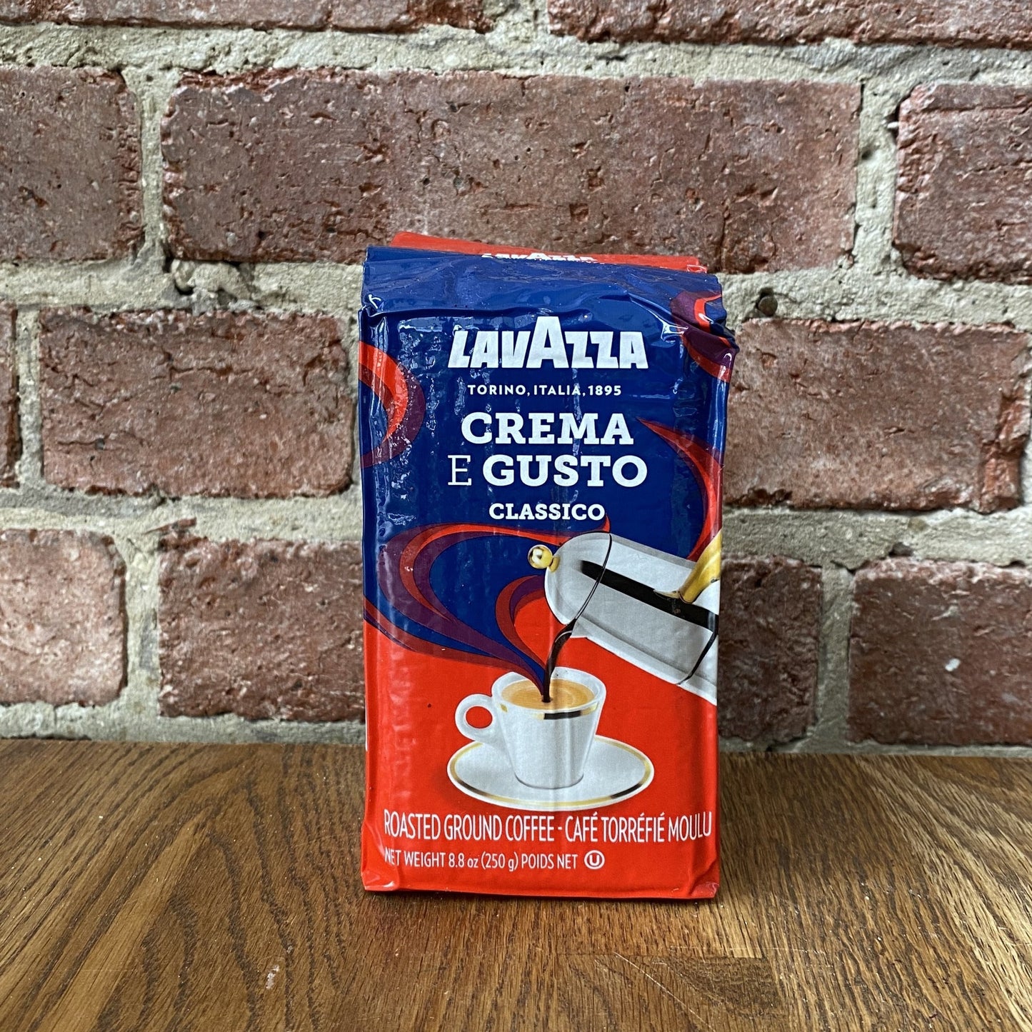 Lavazza Coffee - Crema e Gusto