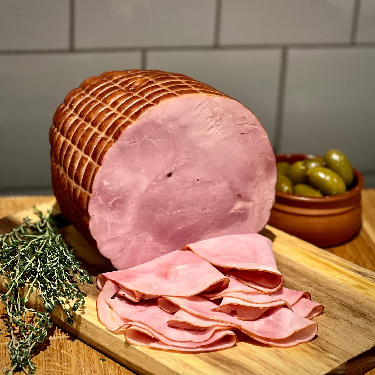 Black Forest Ham