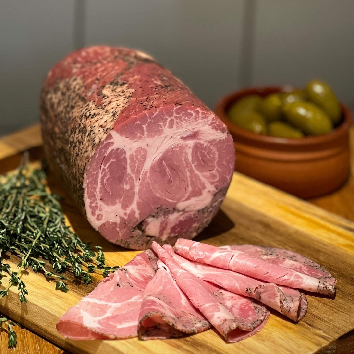 Capocollo